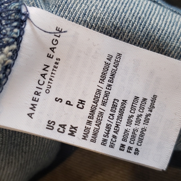 Denim Shirt - Picture 9 of 11